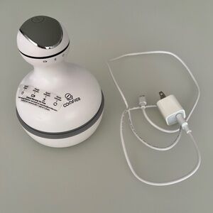 Comfier scalp massager for hair growth. Cordless. Brand new.